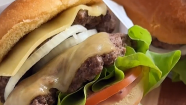 Equalution&#x27;s homemade In-N-Out Burger recipe