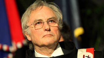 Richard Dawkins says parents who learn their unborn child has Down syndrome should abort it and try again. (Getty).