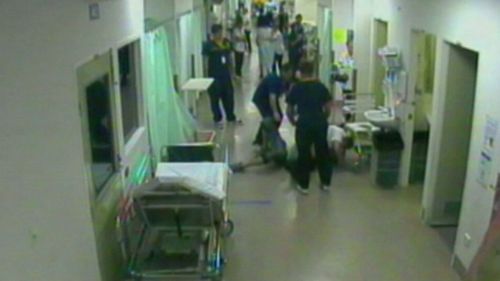 NSW nursing abuse report