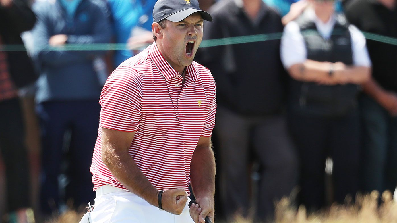 Patrick Reed torches French Open organisers after 'slap in the face'