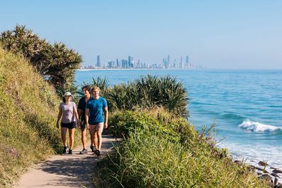 How to spend a perfect five days on the Gold Coast