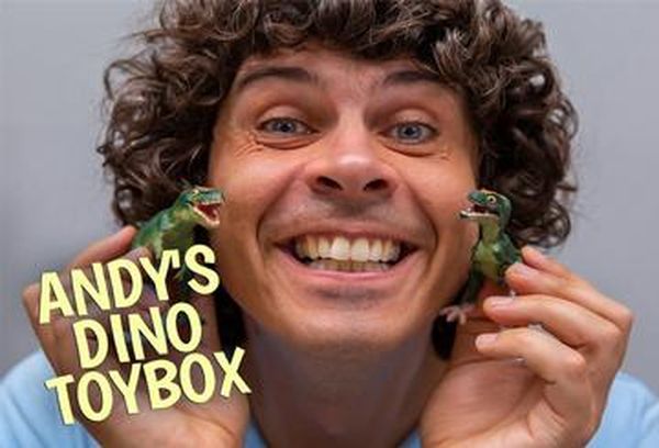 Andy's Dino Toybox