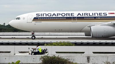13.新加坡航空