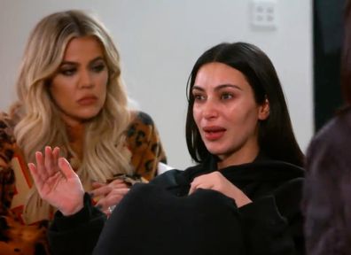 Kim Kardashian recalls being robbed at gunpoint in Paris back in 2016.