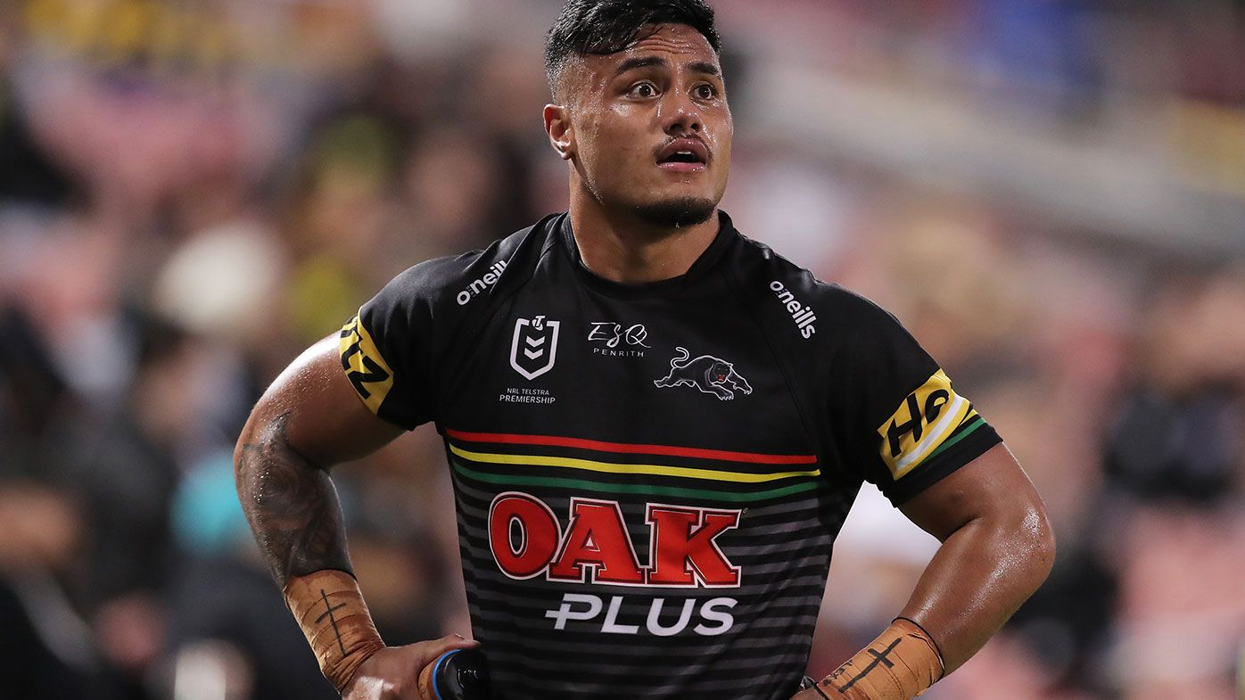 Panthers young gun Spencer Leniu signs two-year contract extension 