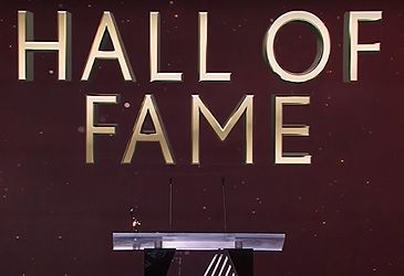 Who was 2022's Logies Hall of Fame inductee?