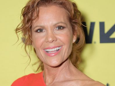 Robyn Lively attends the "National Anthem" world premiere during 2023 SXSW Conference and Festivals at Stateside Theater on March 10, 2023 in Austin, Texas. (Photo by Michael Loccisano/Getty Images for SXSW)