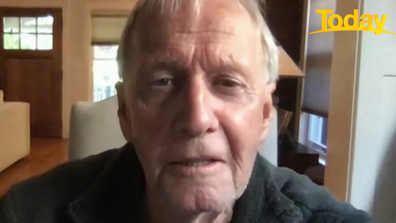 Paul Hogan reveals what happened to infamous knife