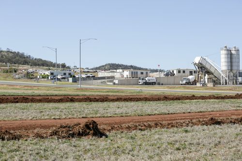 The dedicated quarantine hub near the Wagner family-owned Wellcamp Airport outside Toowoomba opened during the COVID-19 pandemic.