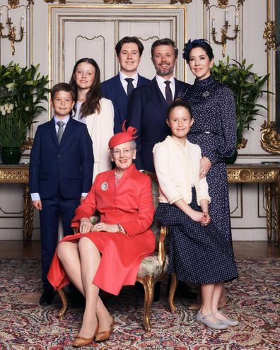 Princess Mary the Danish royal family: An explainer on Queen Margrethe II, Crown Prince Frederik and Crown Mary and their children Prince Christian, Princess Prince Vincent and Princess Josephine
