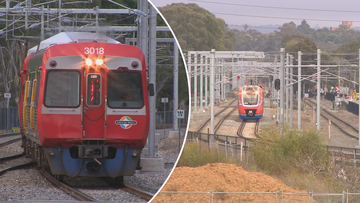 Industrial action expected to cause peak-hour delays on Adelaide trains