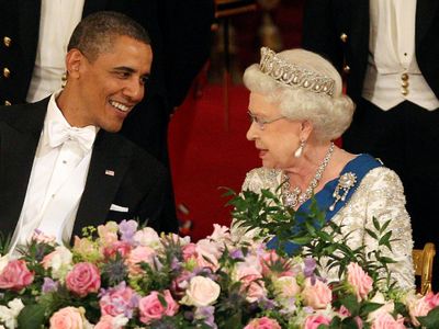Barack Obama pays tribute to Her Majesty for Platinum Jubilee