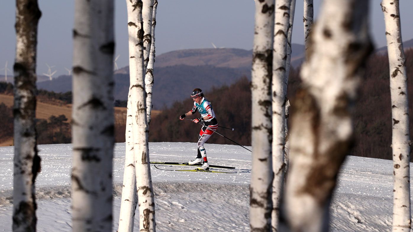 Wrong turn costs Austria cross-country skier Teresa Stadlober silver medal at Winter Olympics