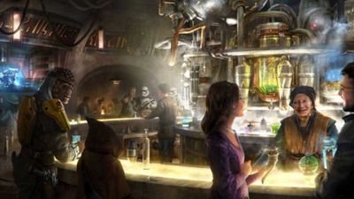 Disneyland to start serving alcohol with opening of 'Star Wars' Cantina