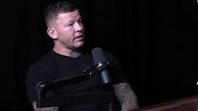 Todd Carney talks about reconciliation with Susie Bradley