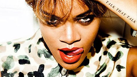 Listen: Rihanna's new album <i>Talk That Talk</i>
