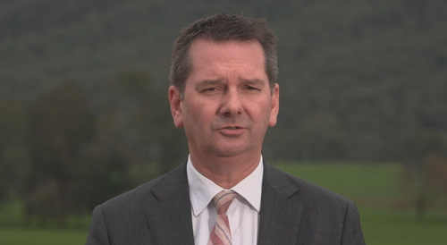 Victoria Police Jason Kelly