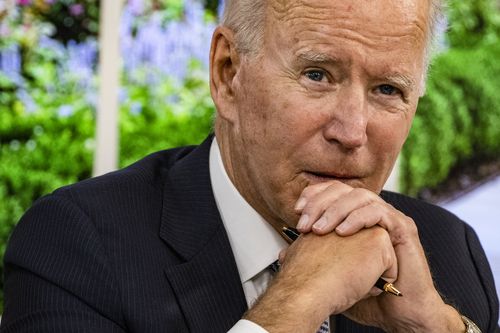 US President Joe Biden reveals America's nuclear stockpile numbers. 