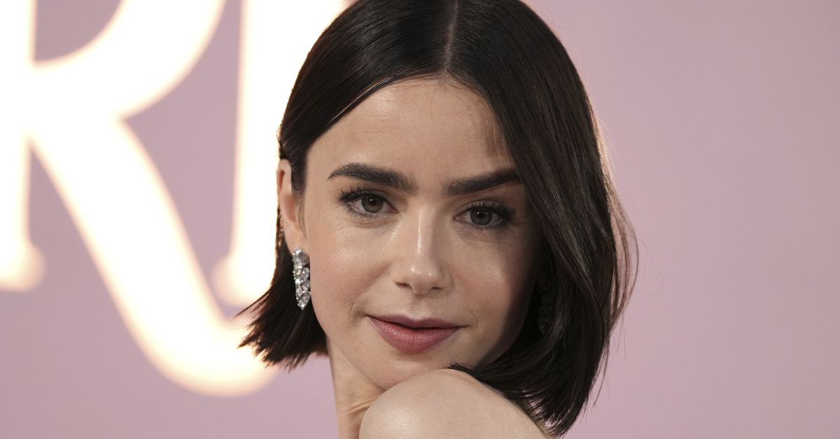 Lily Collins Charlie McDowell Selamat Datang Bayi Pertama Tove Jane McDowell