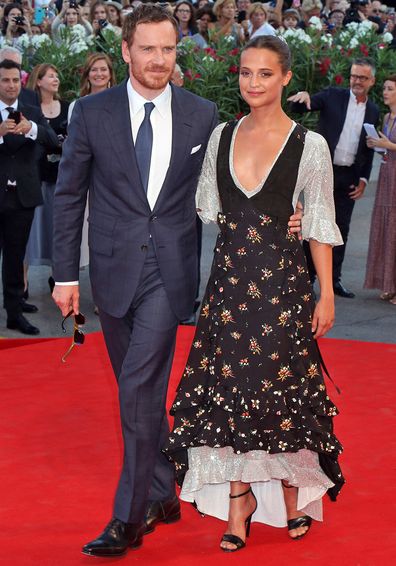 Tomb Raider star Alicia Vikander confirms she and actor husband