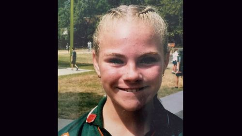 Jacinta Laverance went missing from her Sylvania Heights home at 7.30am.