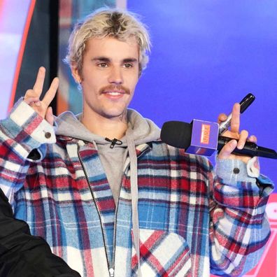 Justin Bieber in February, 2020.