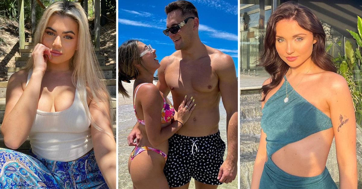 Love Island Australia 2021: Where are the contestants from Love