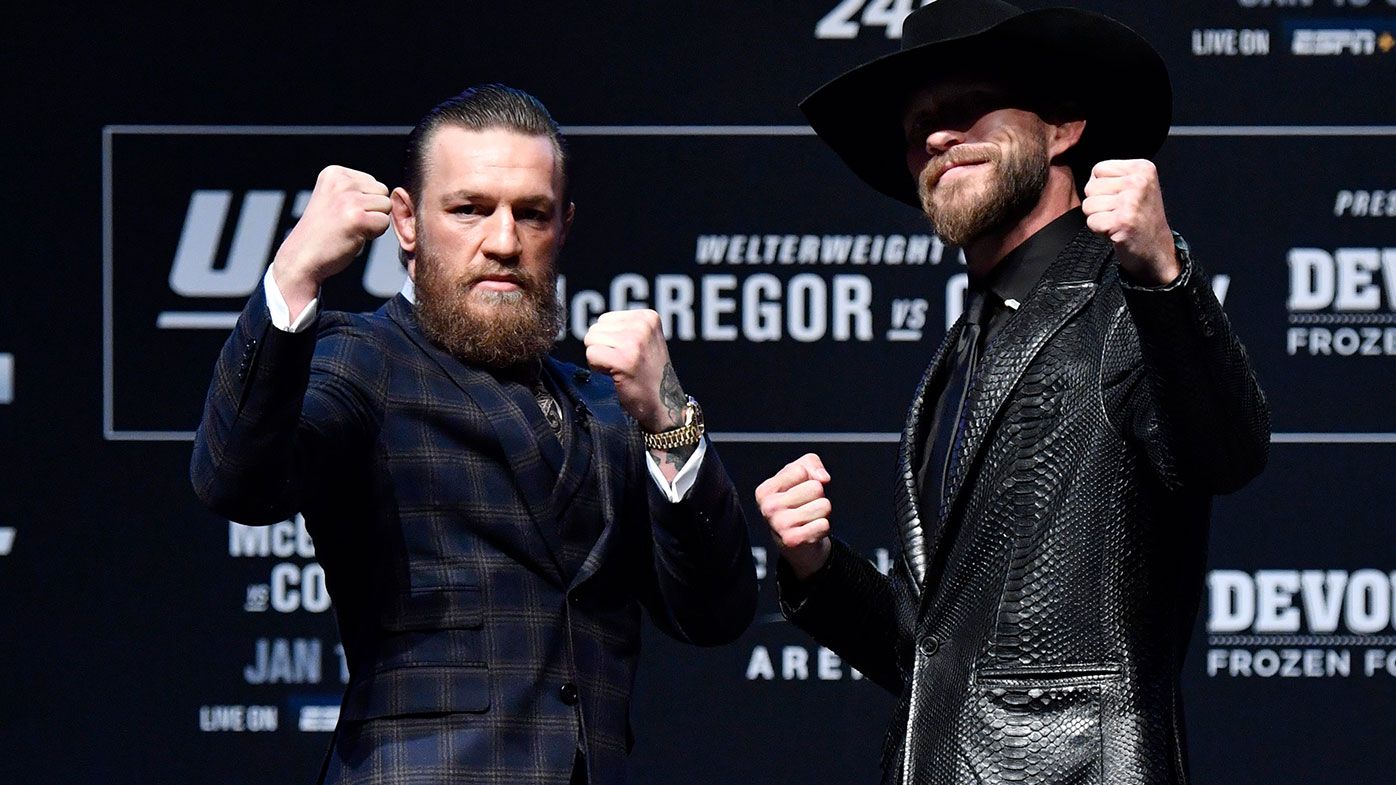 Conor McGregor, Donald Cerrone