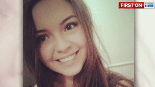 Bridget Jones, 18, has died of her injuries following a wall collapse in central Melbourne last week.