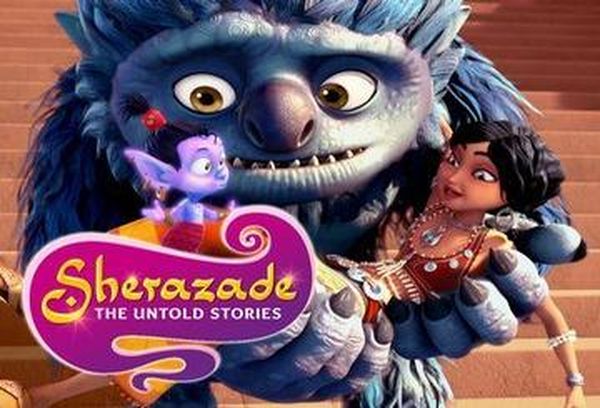 Sherazade: The Untold Stories