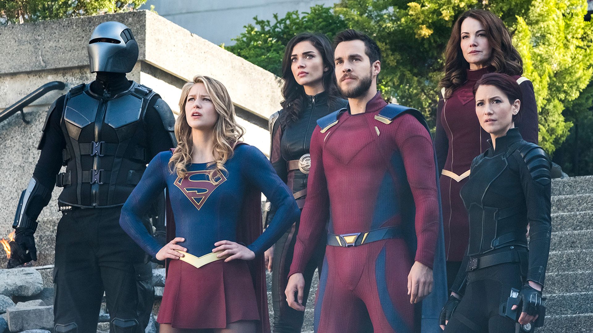 where to download supergirl season 3 episode 9