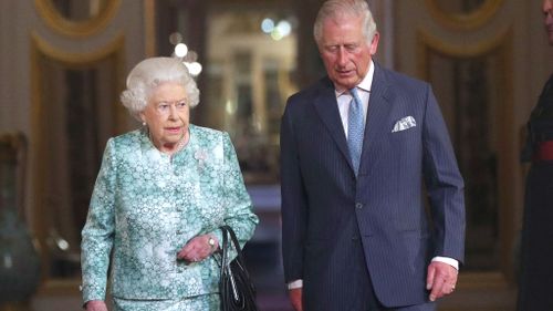 Prince Charles will succeed the Queen as head of the Commonwealth. (PA/AAP)