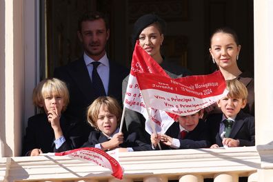 Princess Alexandra of Monaco