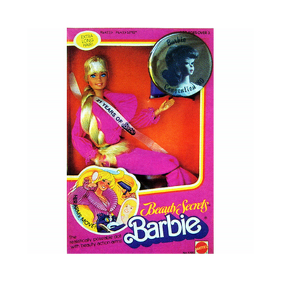 1980 - 21 Years of Barbie National Convention