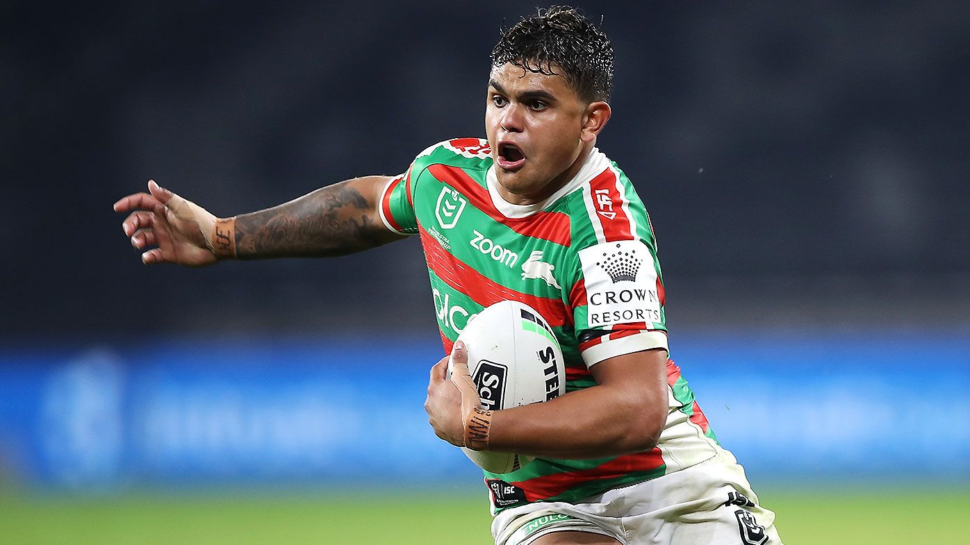 Latrell Mitchell