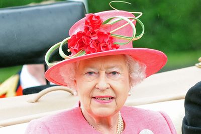 It runs in the family - even the Queen rocks some unusual hats.<br/><br/>RELATED: <a href="http://celebrities.ninemsn.com.au/slideshow_ajax.aspx?sectionid=8847&sectionname=slideshowajax&subsectionid=7776183&subsectionname=horsefacedcelebs">Celebrities who look like horses</a>