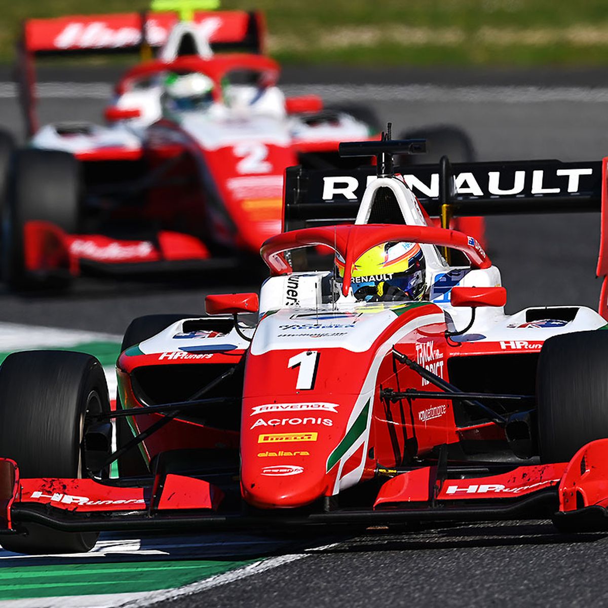 Oscar Piastri Confirms F2 Options For 2021 Formula 3 Motorsport News