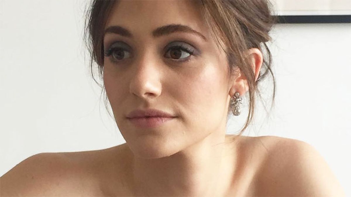 Emmy Rossum reveals a Hollywood director asked her to strip - 9Celebrity