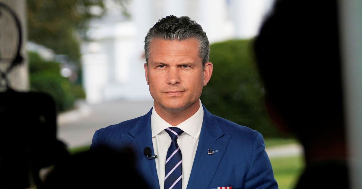 US Defence Secretary reposts video on social media featuring pastors saying women shouldn’t be allowed to vote