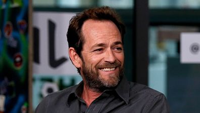 Luke Perry