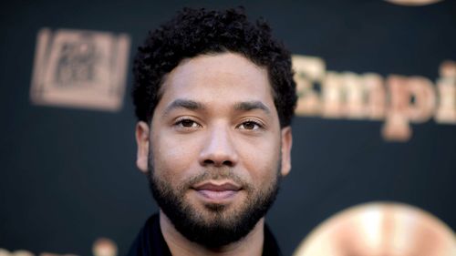 Jussie Smollett