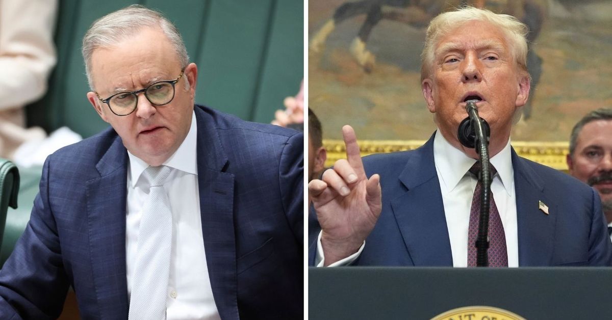 Australia spared the worst of Trump's new tariffs