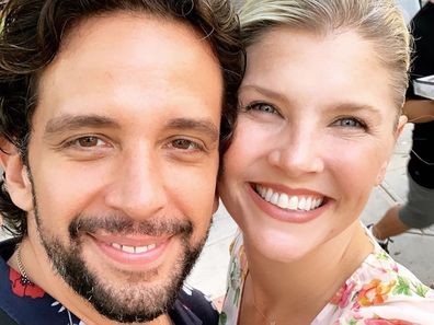 Nick Cordero, wife, Amanda Kloots, health update