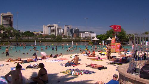 Brisbane will feel milder than other parts of the country.