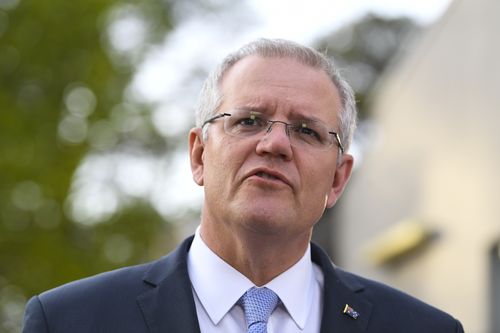 Prime Minister Scott Morrison denied his consideration to move the embassy had anything to do with Saturday's high-risk Wentworth by-election.
