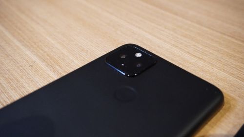 Google Pixel 5 and Pixel 4A camera