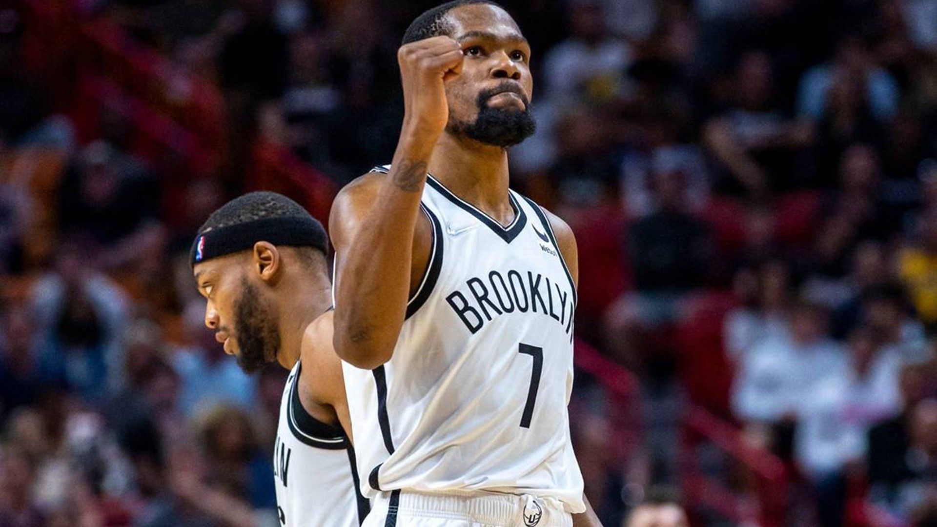 Kevin Durant doubles down on trade request, forcing Brooklyn Nets into big decision