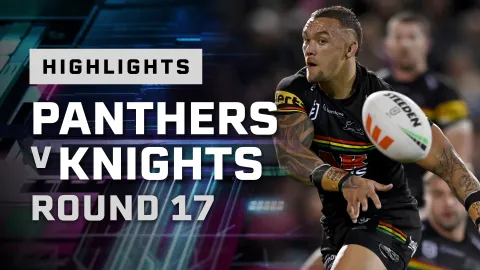 Recap: Panthers vs Broncos - NRL grand final