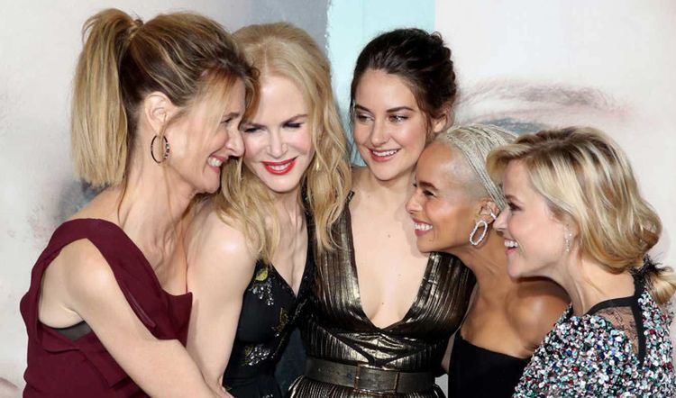 After Big Little Lies, Nicole Kidman Is Returning To HBO For New