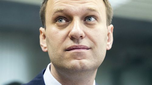Kremlin foe Navalny ordered to remove Medvedev video
